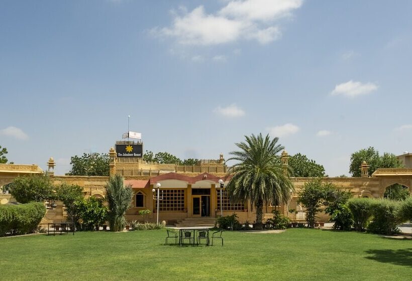 The Jaisalmer Resort