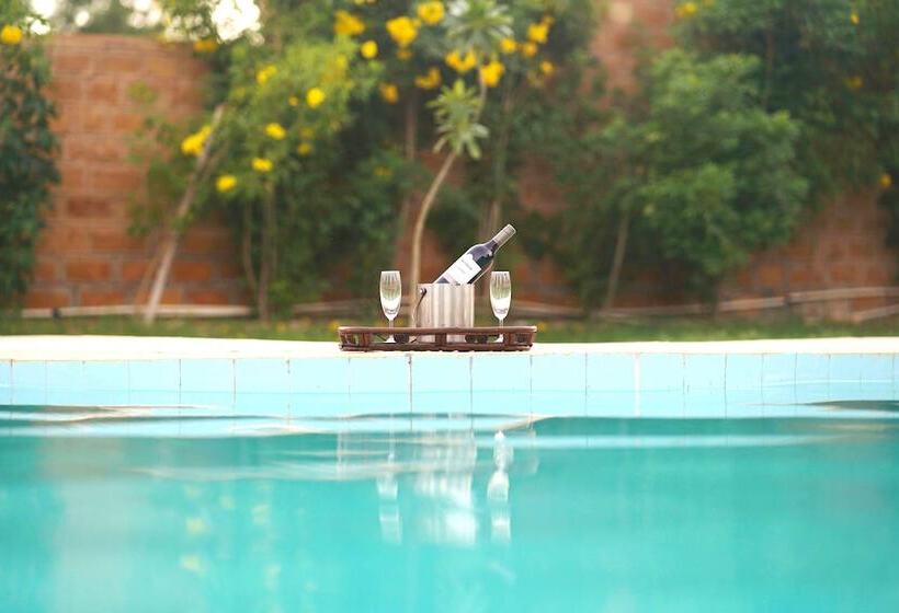 The Jaisalmer Resort