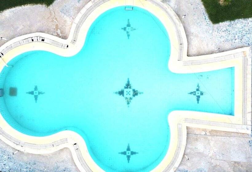 The Jaisalmer Resort