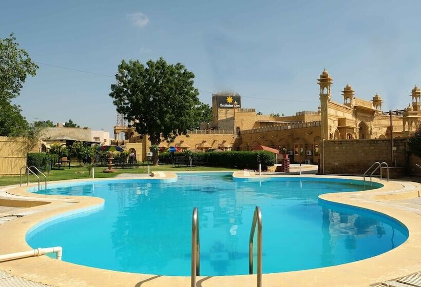 The Jaisalmer Resort