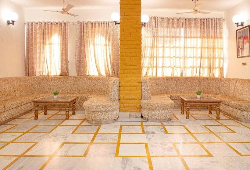 The Jaisalmer Resort