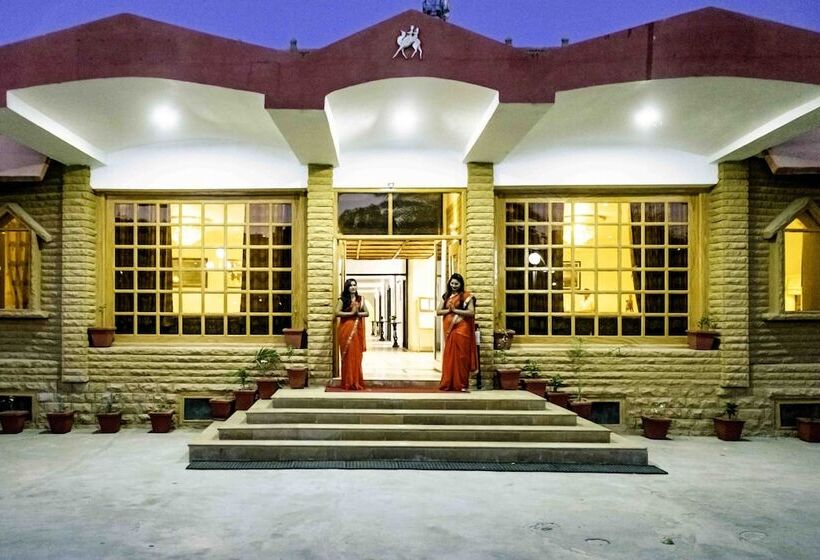 The Jaisalmer Resort