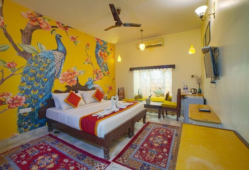 The Jaisalmer Resort