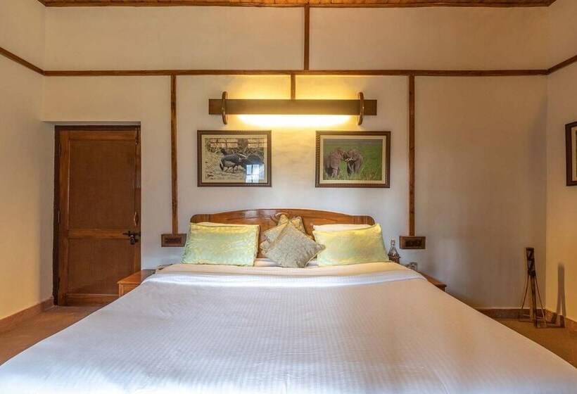 渡假胜地 The Rangers Reserve Jim Corbett