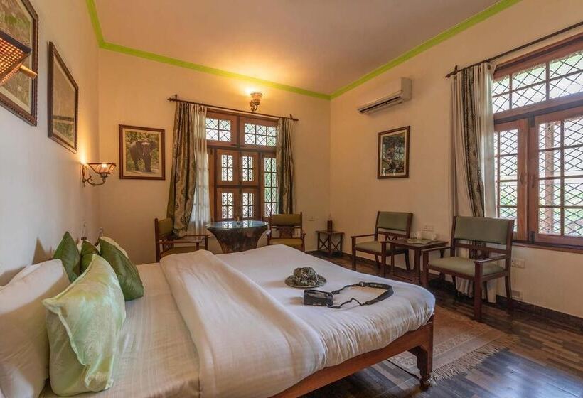 渡假胜地 The Rangers Reserve Jim Corbett