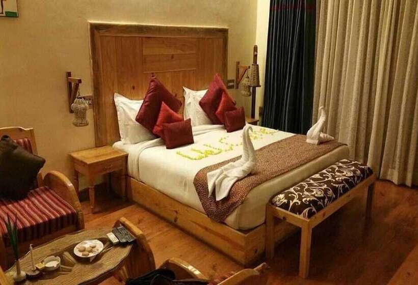 渡假胜地 The Rangers Reserve Jim Corbett