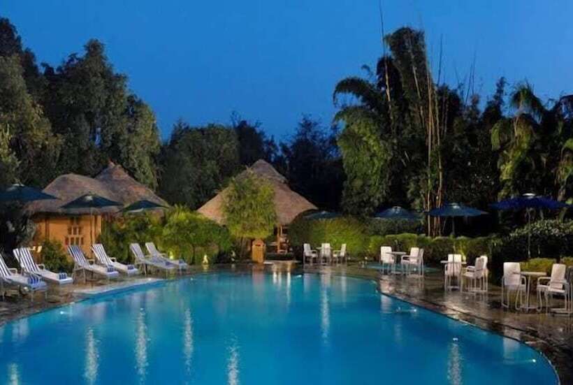 渡假胜地 The Rangers Reserve Jim Corbett