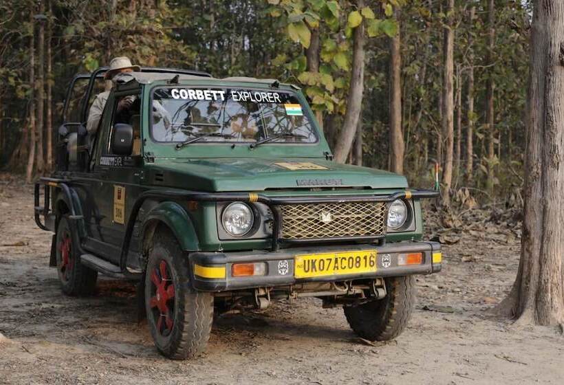 渡假胜地 The Rangers Reserve Jim Corbett