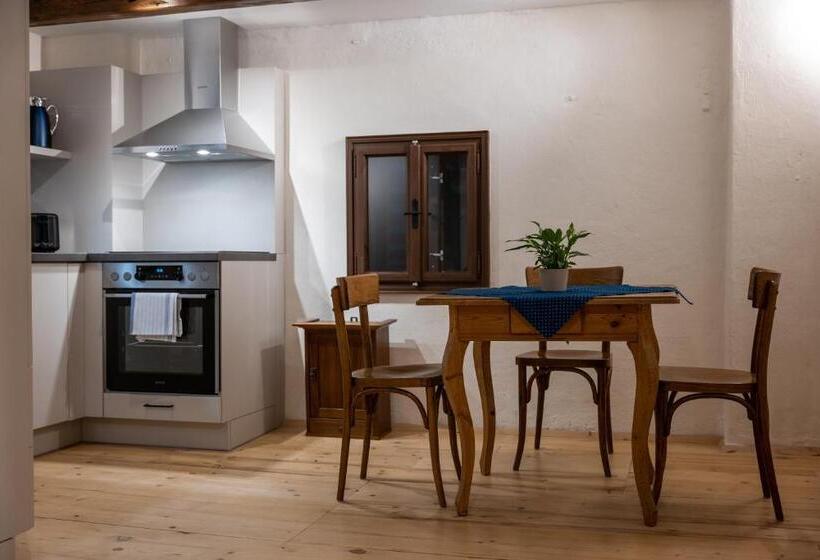 Tschardakenhof Appartements