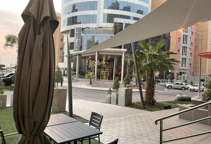 Wahaj Boulevard Hotel Apartmentوهج بوليفارد للشقق الفندقية