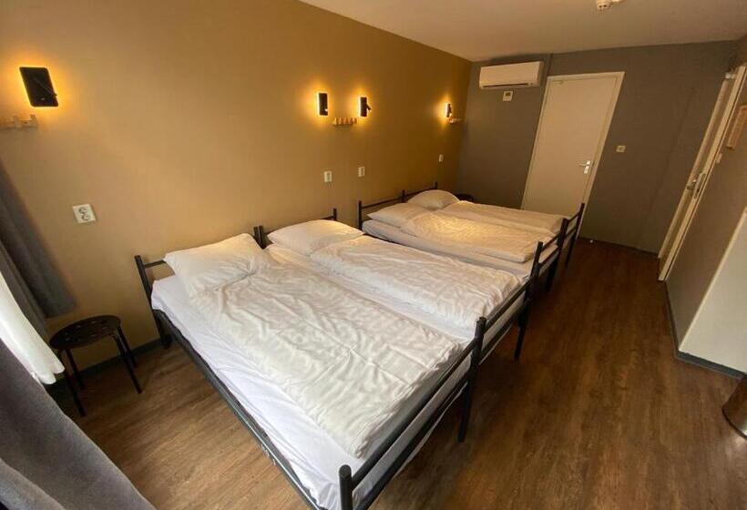 Xplore Hostel Amsterdam