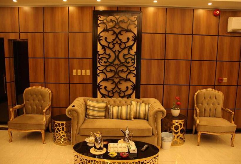 الجناح الأبيض للأجنحه الفندقية