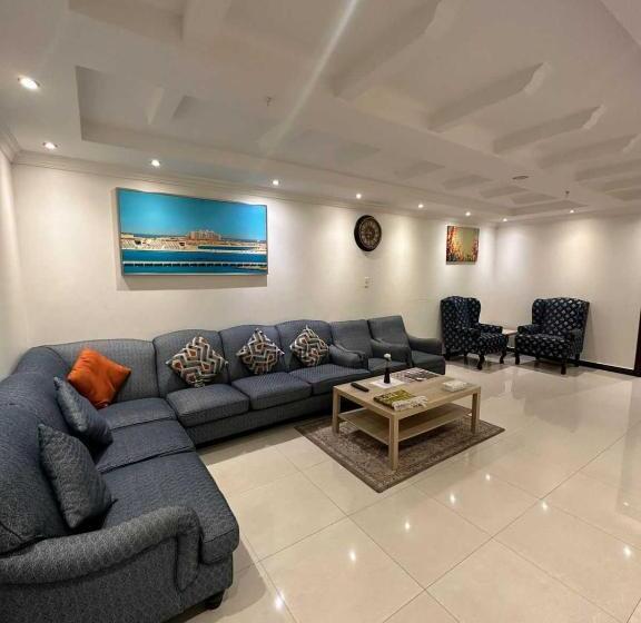 الجناح الأبيض للأجنحه الفندقية