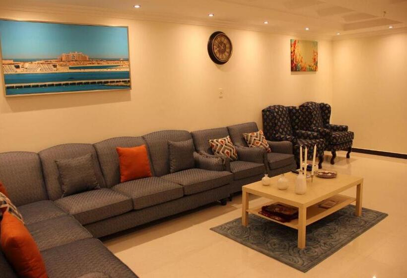 الجناح الأبيض للأجنحه الفندقية