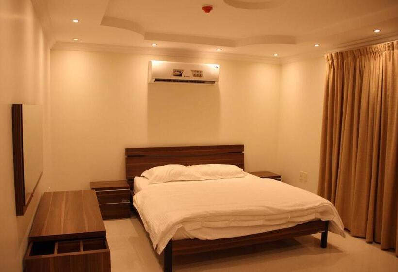 الجناح الأبيض للأجنحه الفندقية