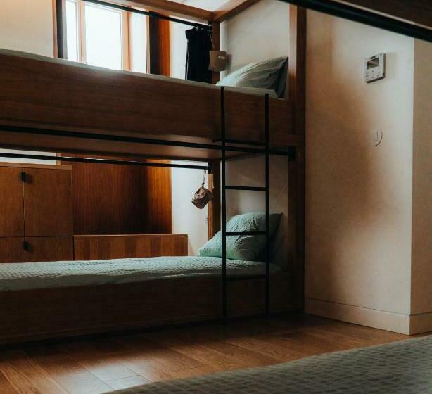 ユースホステル Castel   Creative Living