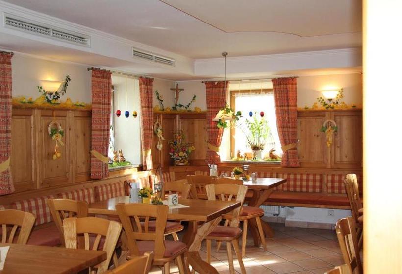 Общежитие Gasthaus Gumping