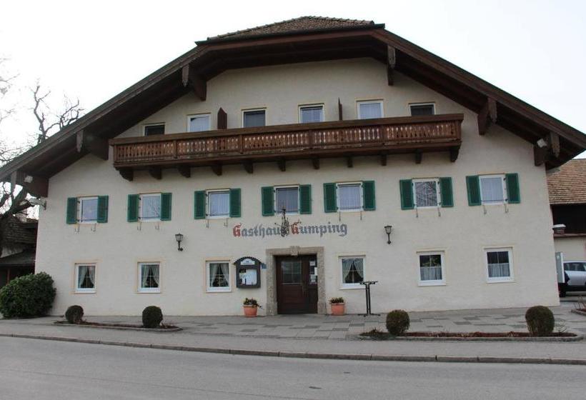 Общежитие Gasthaus Gumping