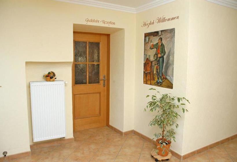 Общежитие Gasthaus Gumping