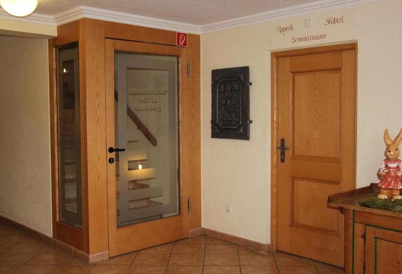 Общежитие Gasthaus Gumping