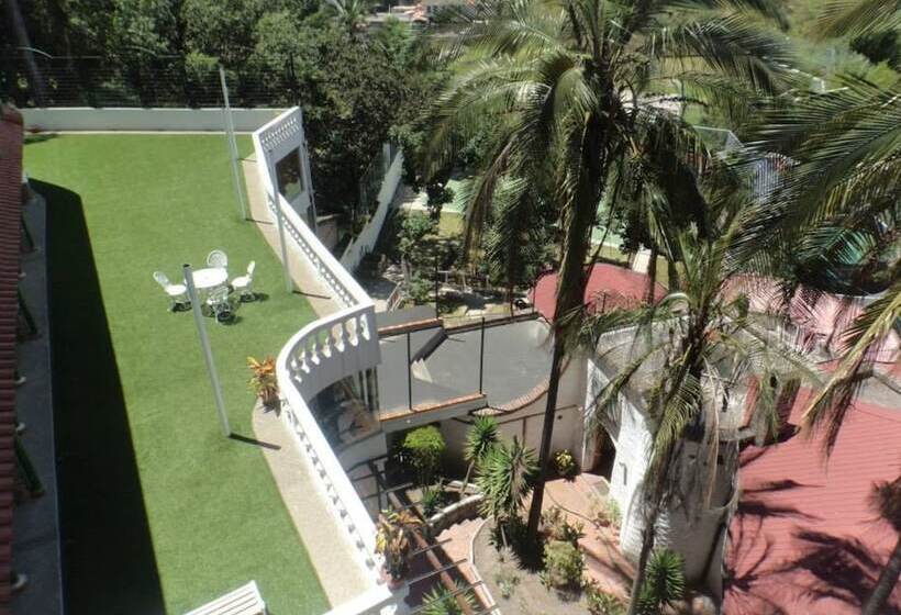 هاستل Hostería Quinta Los Chillos