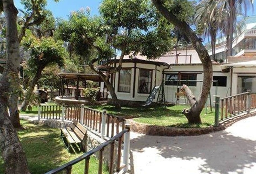 فندق صغير Hostería Quinta Los Chillos