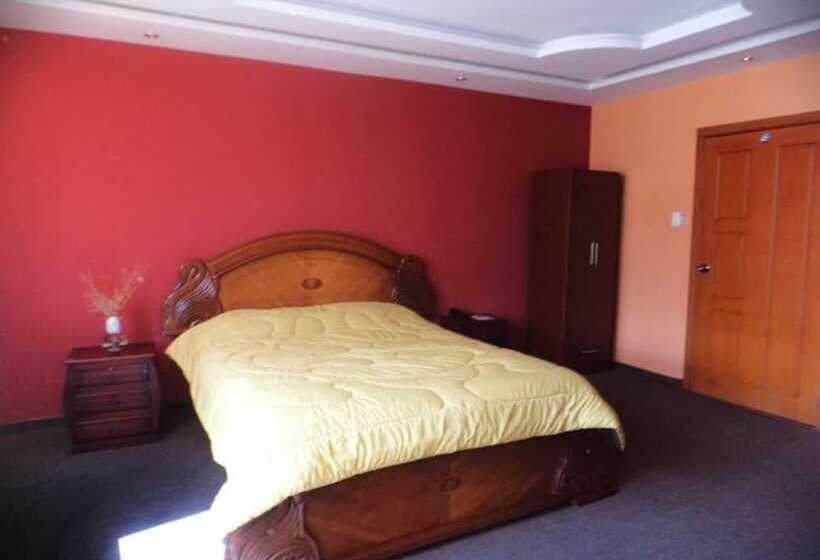 فندق صغير Hostería Quinta Los Chillos