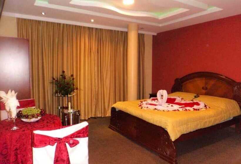 فندق صغير Hostería Quinta Los Chillos