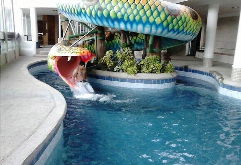 فندق صغير Hostería Quinta Los Chillos