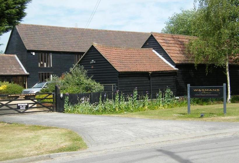 هاستل Warmans Barn
