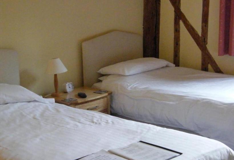 Общежитие Warmans Barn