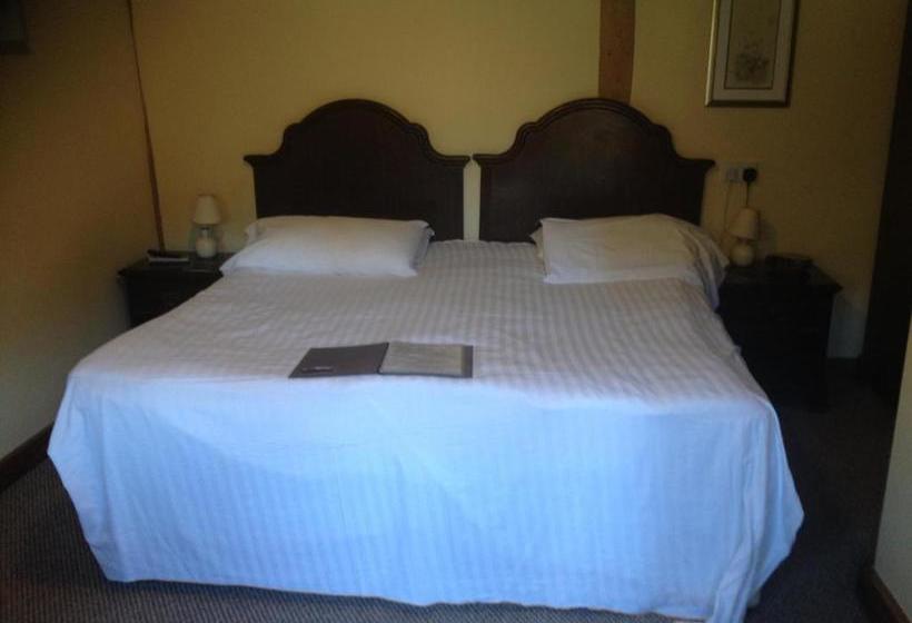 Общежитие Warmans Barn