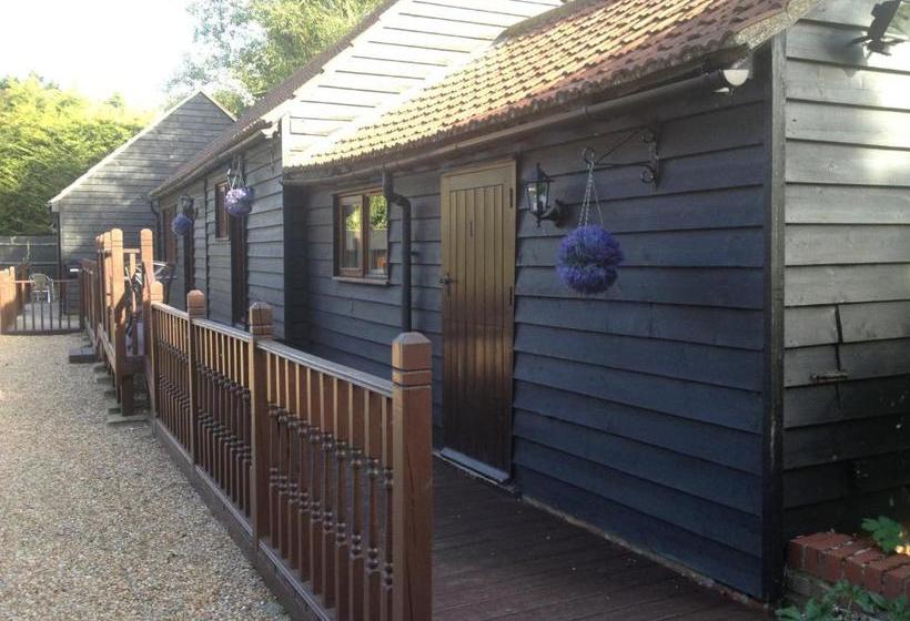 هاستل Warmans Barn