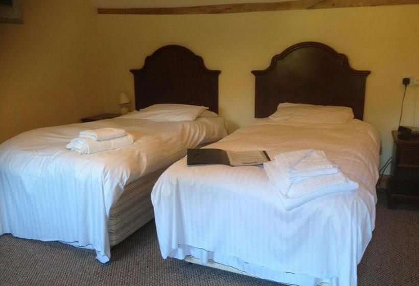 Общежитие Warmans Barn