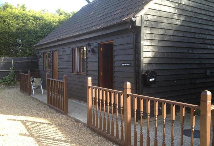 Общежитие Warmans Barn