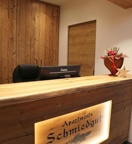 Apartments Schmiedgut