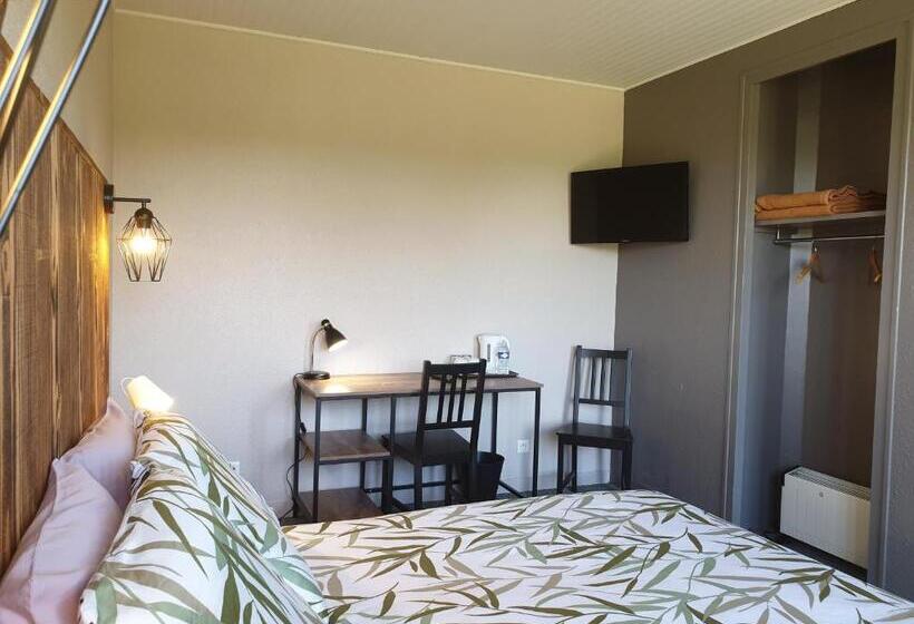 Auberge Du Bois De L étang   Motel Les Tilleuls