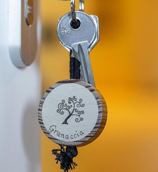 住宿加早餐  Agriturismo L’orto Di Muma