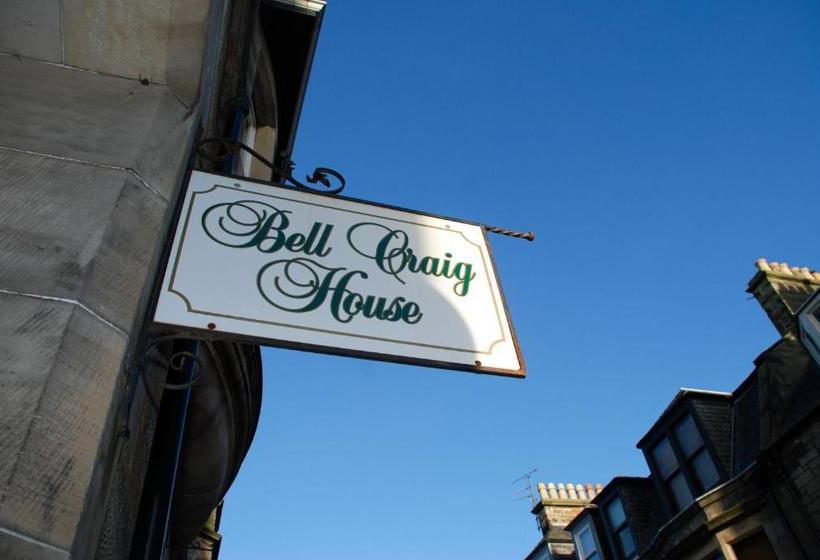 Bed and Breakfast Bell Craig Guest House