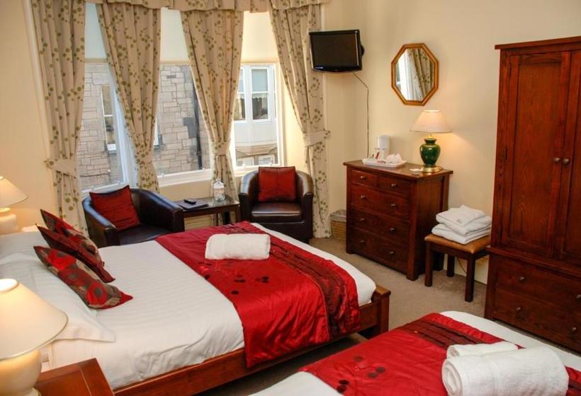 Bed and Breakfast Bell Craig Guest House