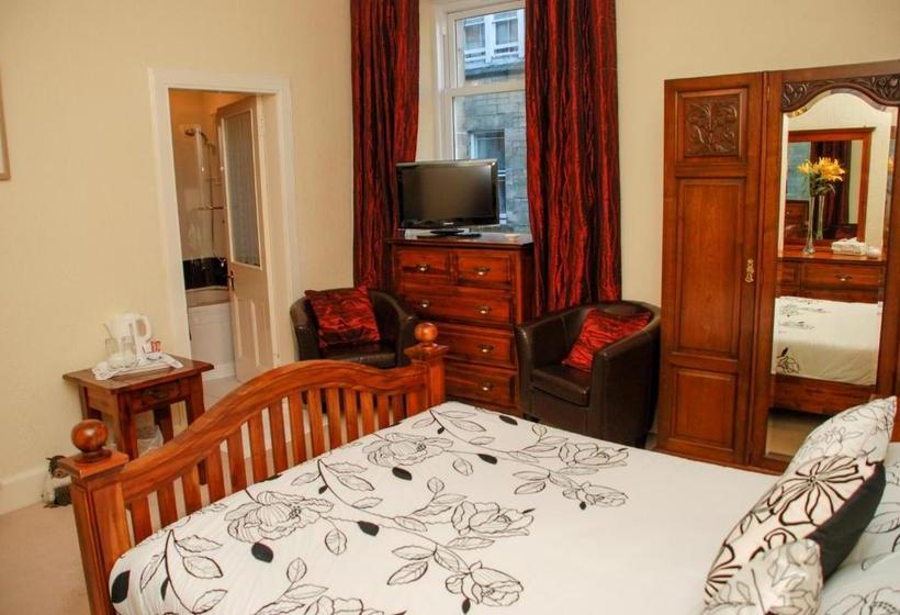 Bed and Breakfast Bell Craig Guest House