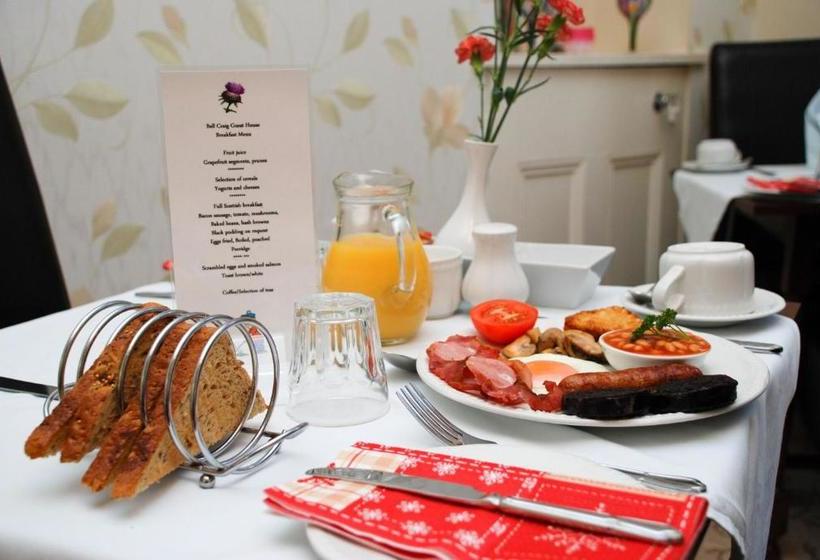 Bed and Breakfast Bell Craig Guest House