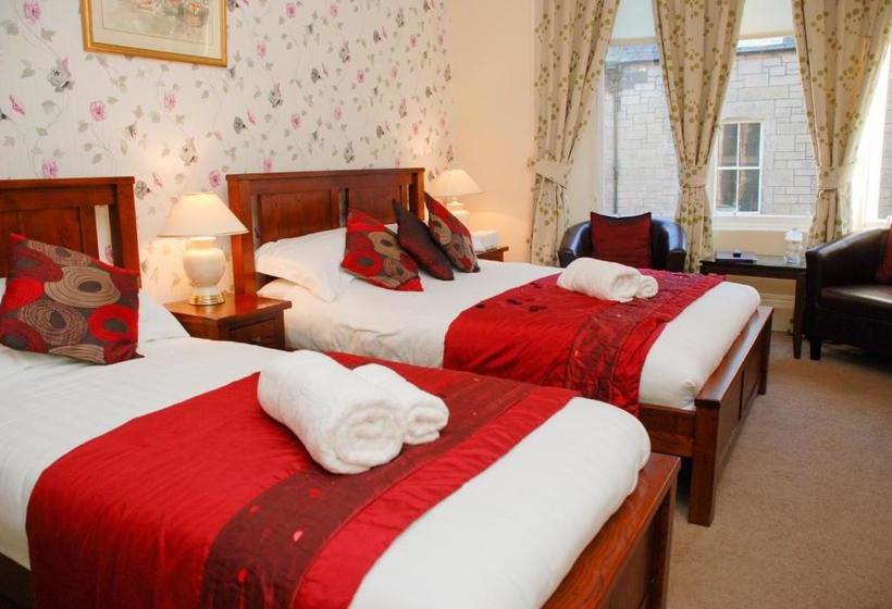 Bed and Breakfast Bell Craig Guest House