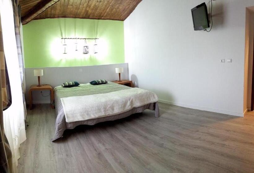 민박 Casa De Pedrógão