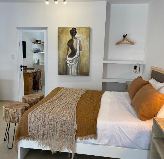 ベッドアンドブレックファースト Casa De Piedra  Céntrica