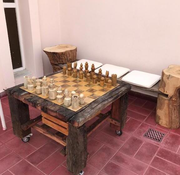 ベッドアンドブレックファースト Casa De Piedra  Céntrica