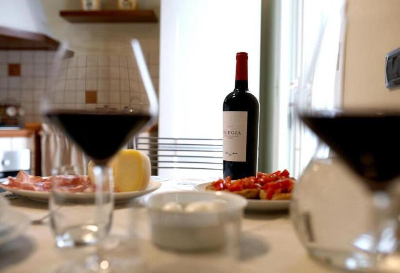 צימר La Buona Creanza By Jdvacanze