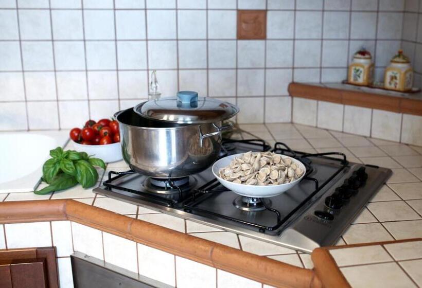 צימר La Buona Creanza By Jdvacanze