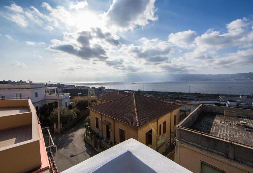 مبيت وإفطار La Casa Di Eolo