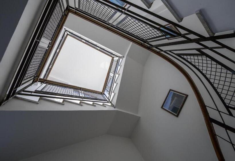 مبيت وإفطار La Casa Di Eolo